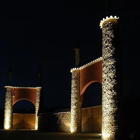 Complejo Rural Mayoralas Periana