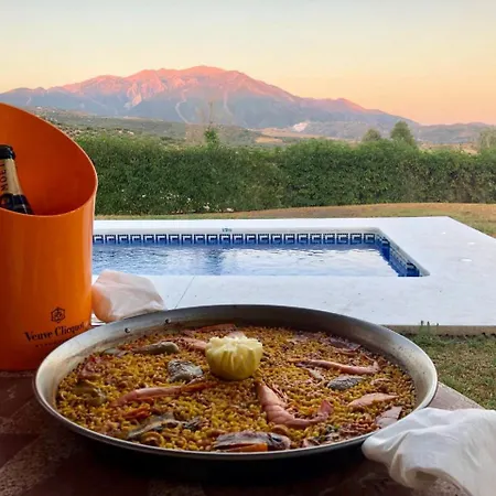 リゾート Complejo Rural Mayoralas
