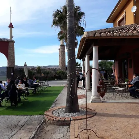 Resort Complejo Rural Mayoralas 3*