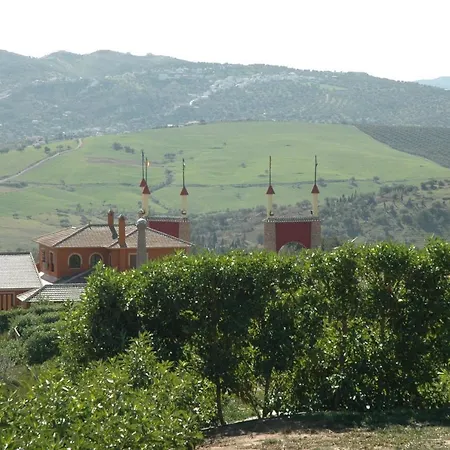 Complejo Rural Mayoralas Resort Periana