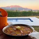 Θέρετρο Complejo Rural Mayoralas