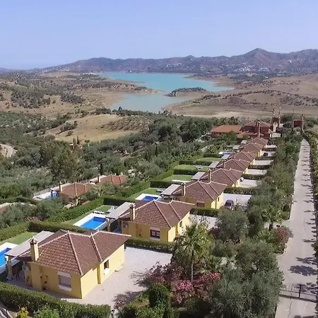 Complejo Rural Mayoralas אתר נופש 3*