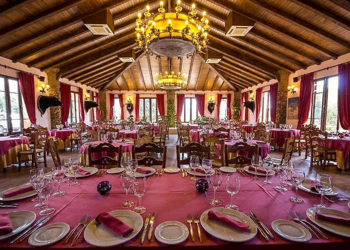 Complejo Rural Mayoralas 3* Periana