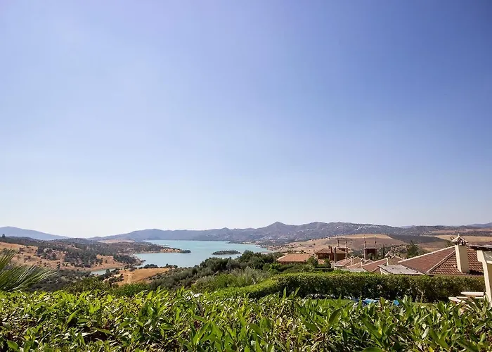 אתר נופש Complejo Rural Mayoralas Periana