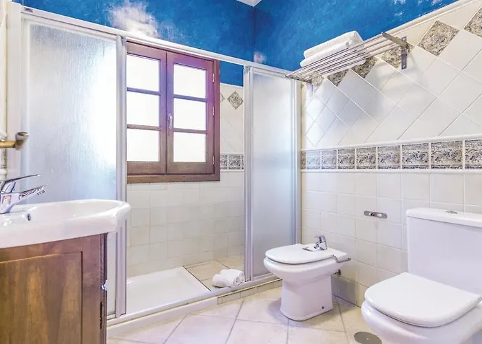 Complejo Rural Mayoralas אתר נופש Periana