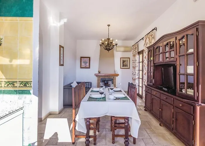 Complejo Rural Mayoralas אתר נופש 3*