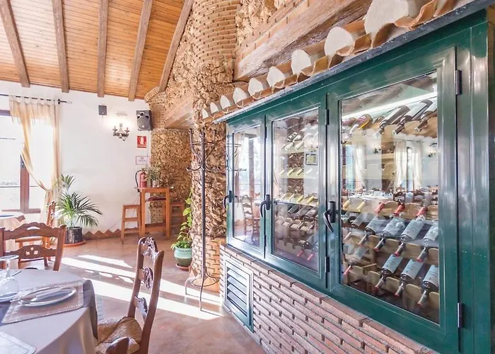 Complejo Rural Mayoralas אתר נופש