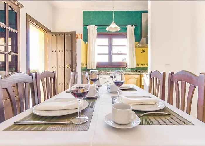 Complejo Rural Mayoralas 3* Periana