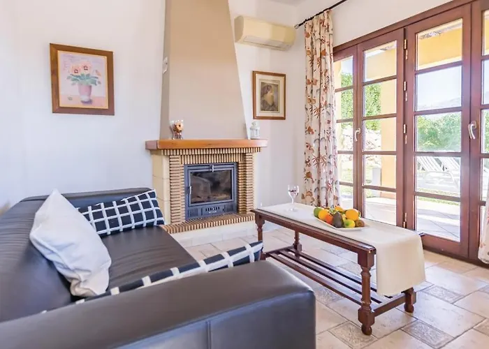 Complejo Rural Mayoralas אתר נופש 3*