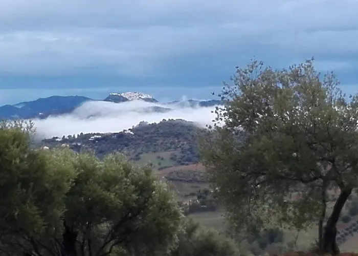 אתר נופש Complejo Rural Mayoralas Periana