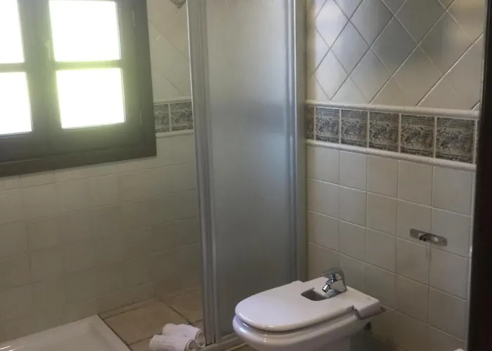 Complejo Rural Mayoralas אתר נופש 3*