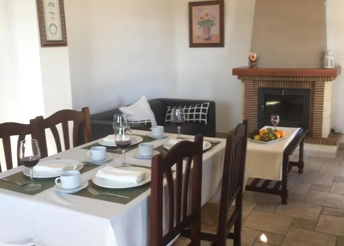 Complejo Rural Mayoralas 3* Periana