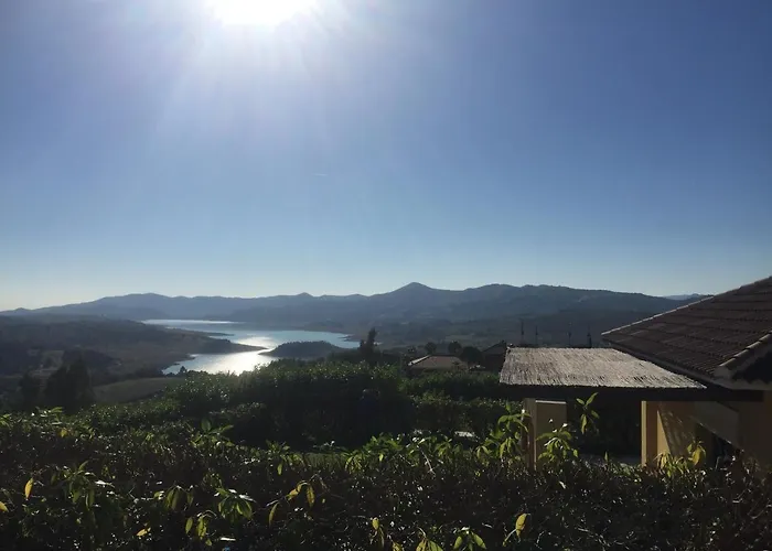 אתר נופש Complejo Rural Mayoralas Periana