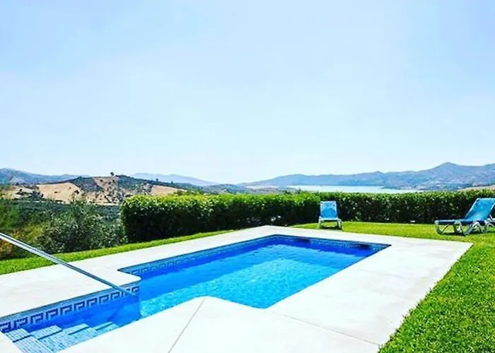 Complejo Rural Mayoralas אתר נופש 3*