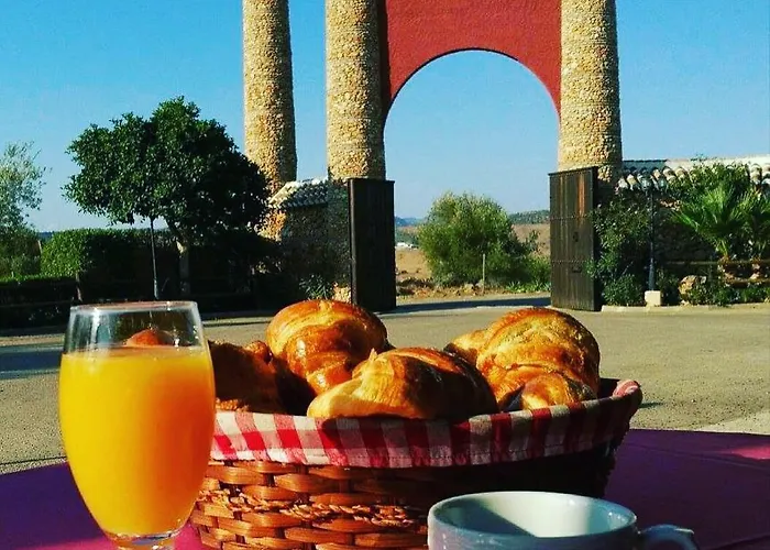 Complejo Rural Mayoralas אתר נופש