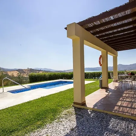 Resort Complejo Rural Mayoralas Periana